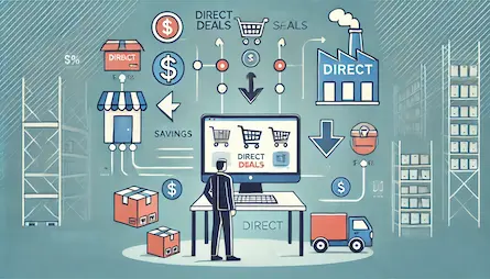 Unlock Savings: How to Find Direct Deals and Cut Out the Middleman