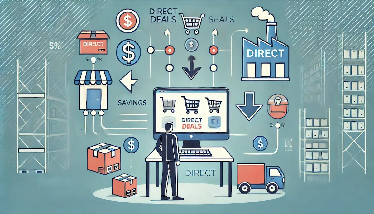 Unlock Savings: How to Find Direct Deals and Cut Out the Middleman