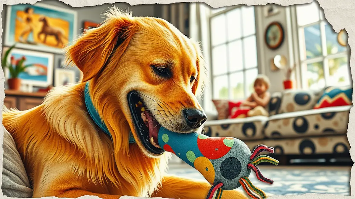 Find Direct Links for Dog Toys on Amazon Using a Browser Extension