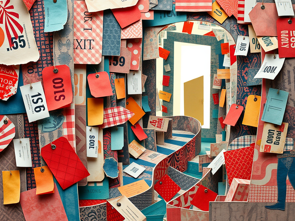 Lost in the Price Tag Maze